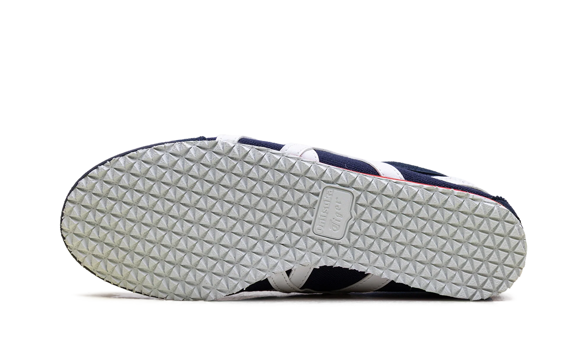 Mexico 66 Slip-On "Navy Off-White Red" 1183a360 401 - Image 5