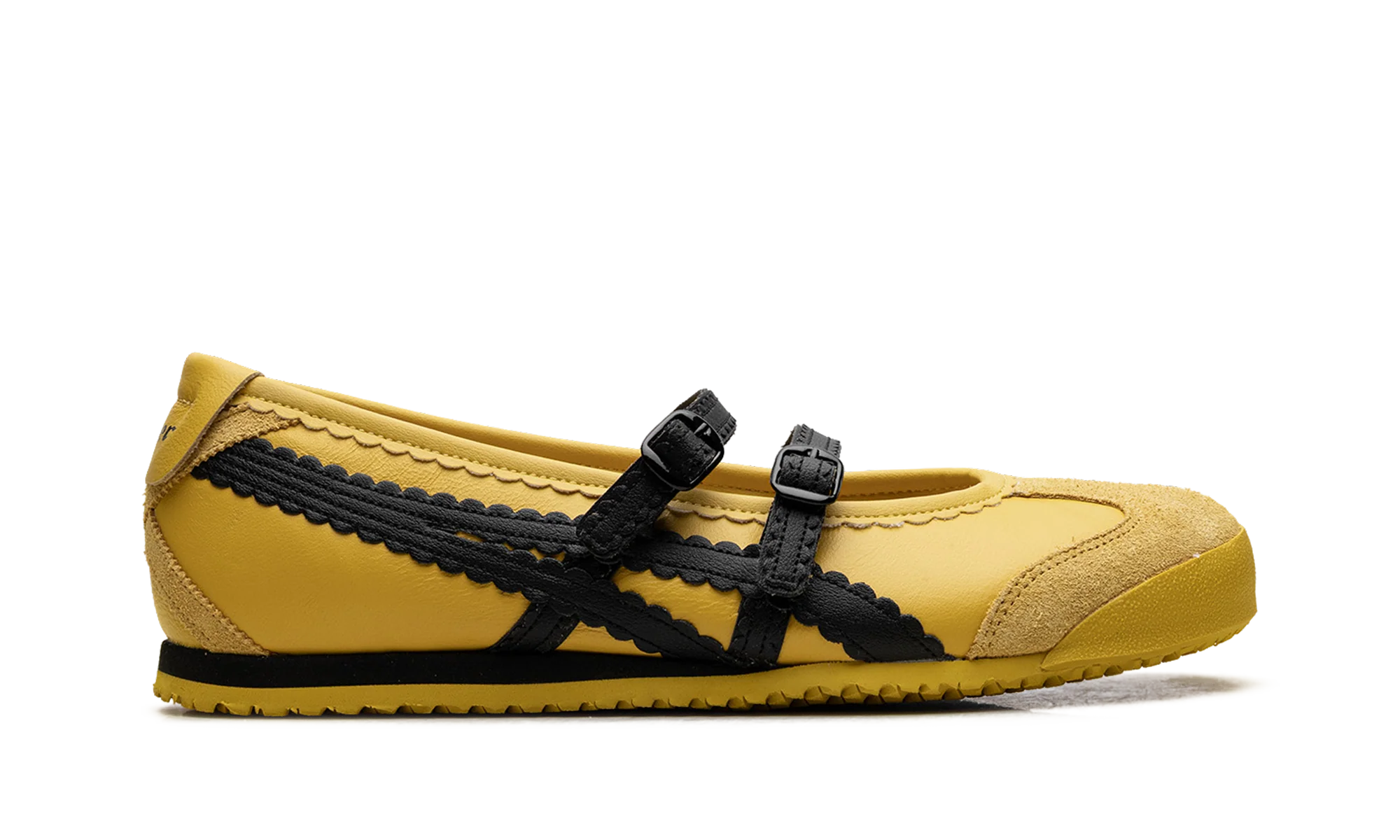 MEXICO 66 TGRS WMNS "YELLOW/BLACK" 1182A678 750 - Image 6