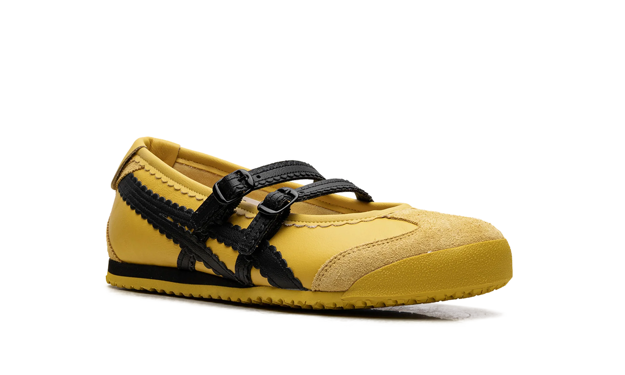 MEXICO 66 TGRS WMNS "YELLOW/BLACK" 1182A678 750 - Image 7