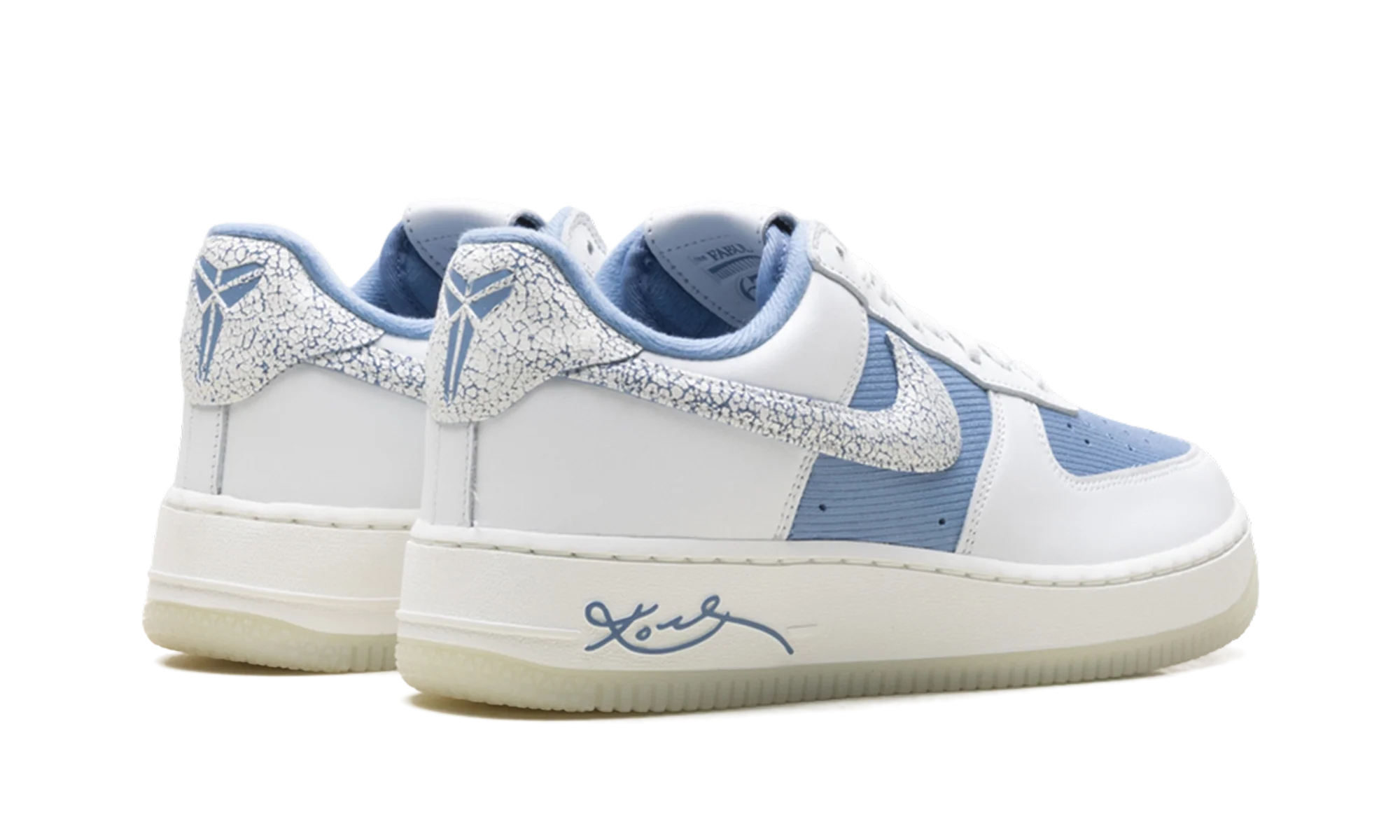 Nike Air Force 1 Low "Kobe Bryant - City Of Champions" IM0583 400 - Image 3