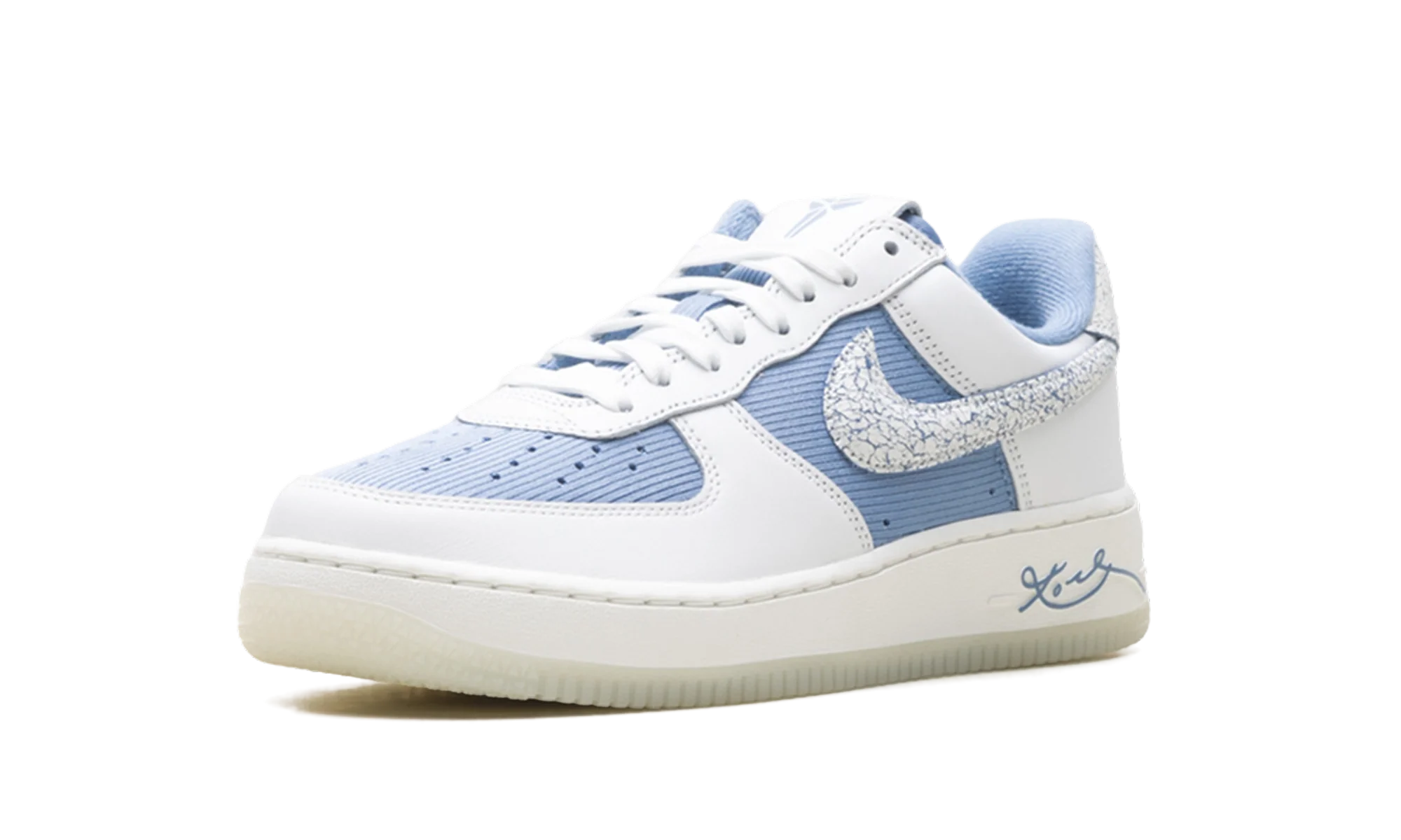 Nike Air Force 1 Low "Kobe Bryant - City Of Champions" IM0583 400 - Image 4