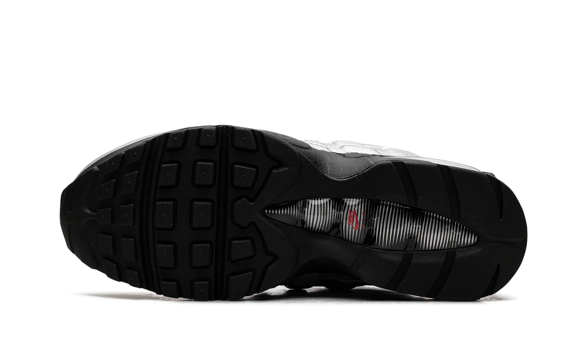 Nike Air Max 95 "Total 90 - Metallic Silver" IB6830 002 - Image 5