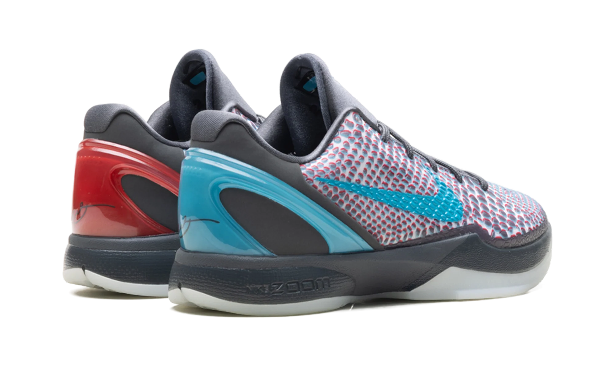 Nike Zoom Kobe 6 Protro "All-Star 3D Hollywood" IQ3902 002 - Image 3