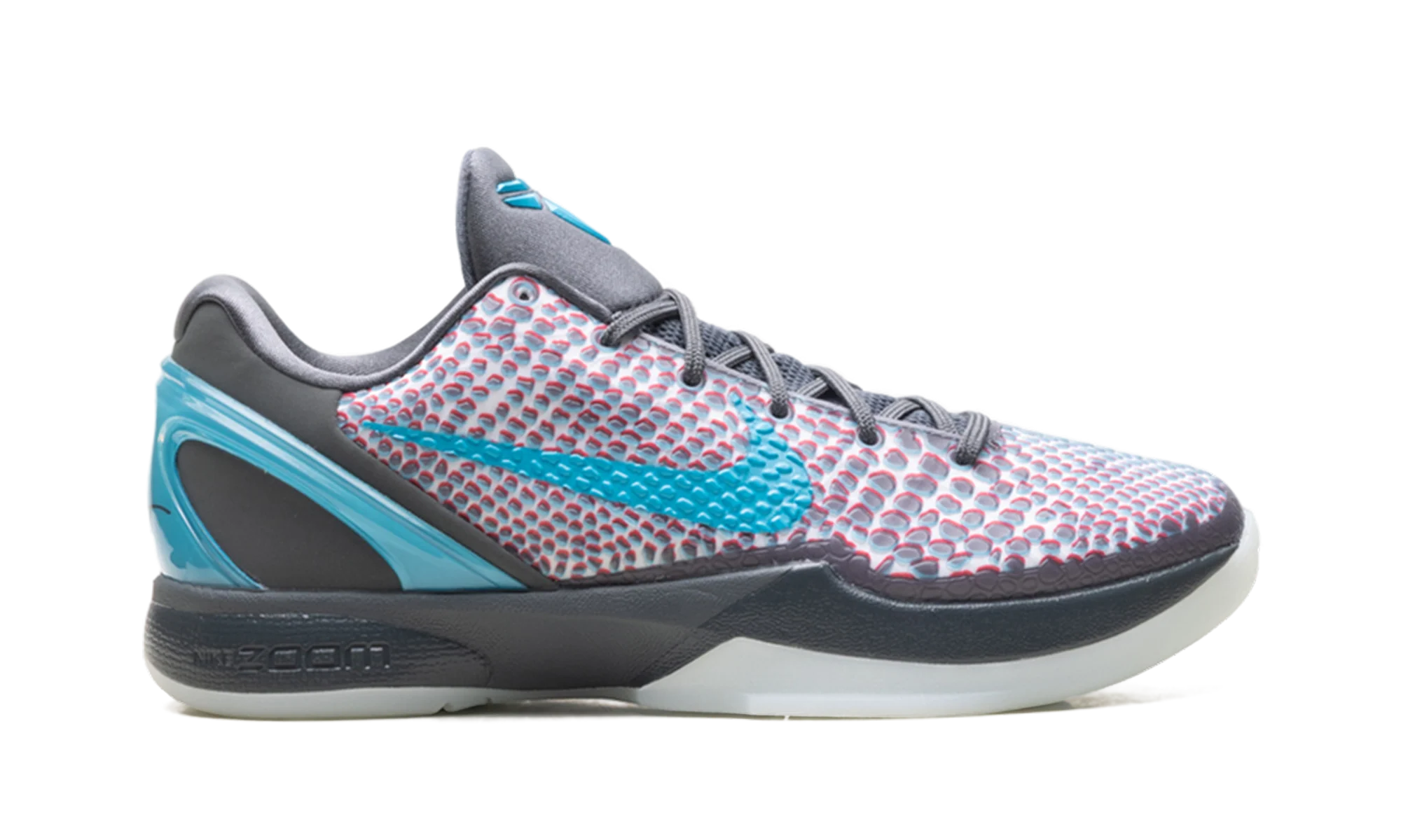 Nike Zoom Kobe 6 Protro "All-Star 3D Hollywood" IQ3902 002 - Image 6