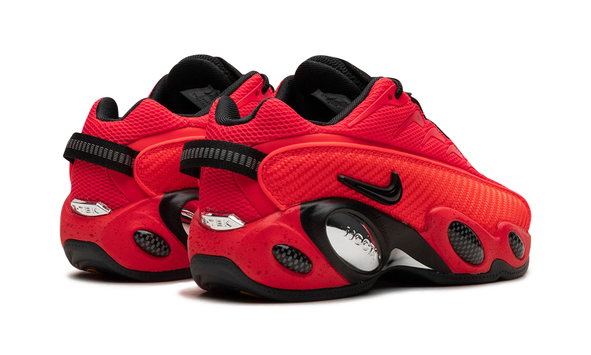 NOCTA Glide "Bright Crimson" DM0879 600 - Image 3