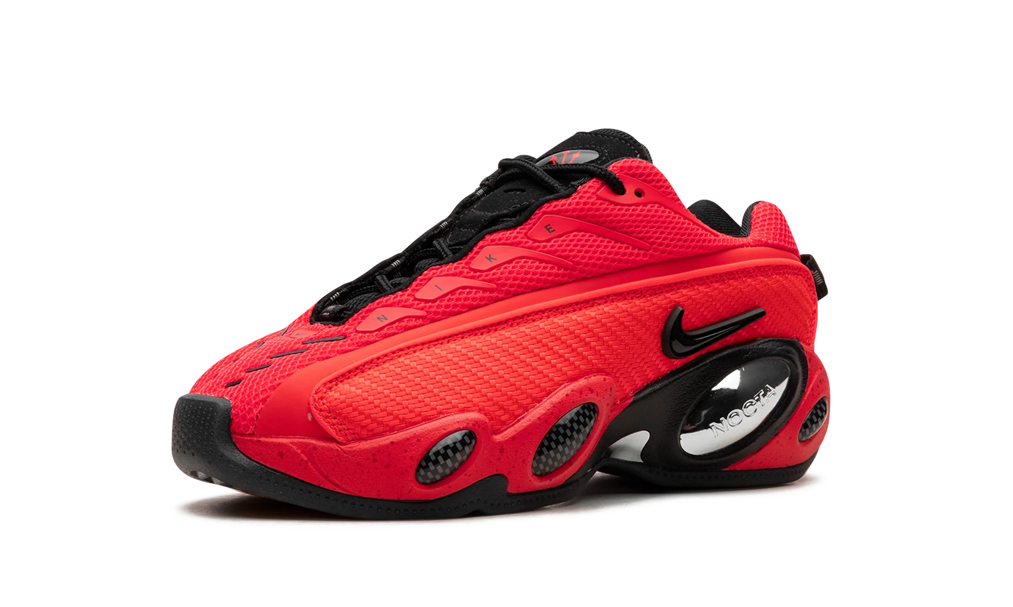 NOCTA Glide "Bright Crimson" DM0879 600 - Image 4