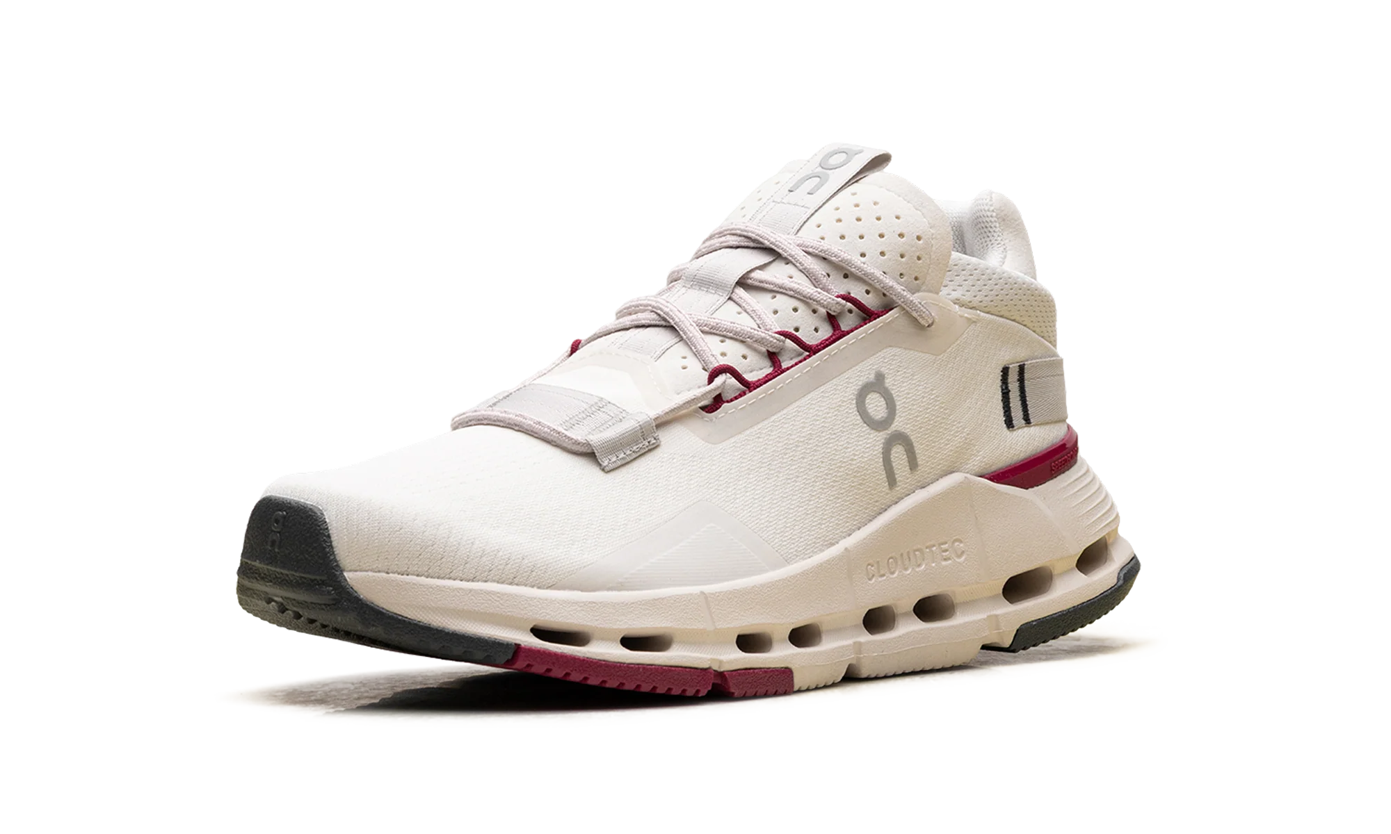 On Running Cloudnova 2 WMNS "Ivory Grenadine" 3WE30224038 - Image 4