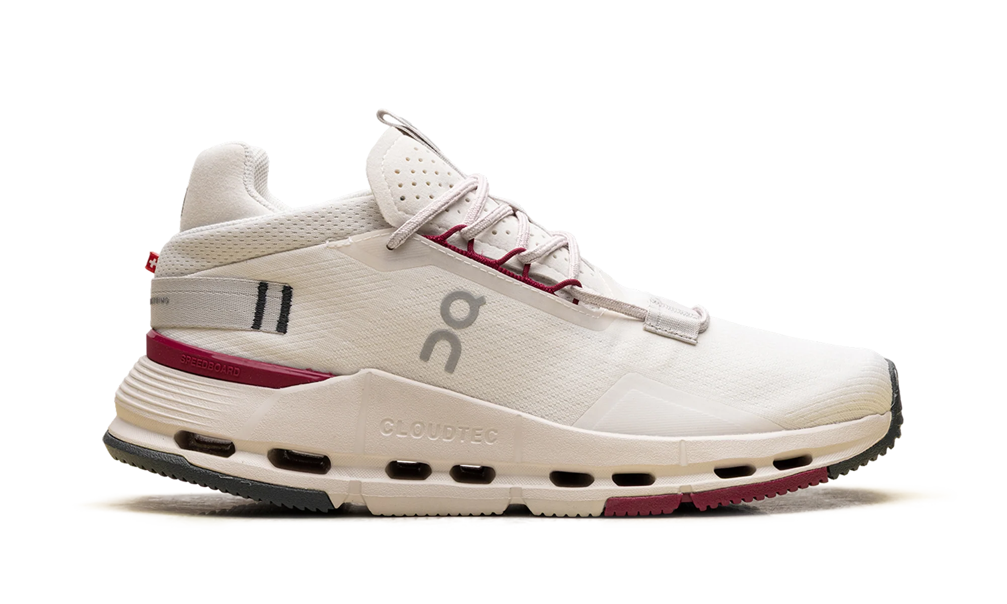 On Running Cloudnova 2 WMNS "Ivory Grenadine" 3WE30224038 - Image 6