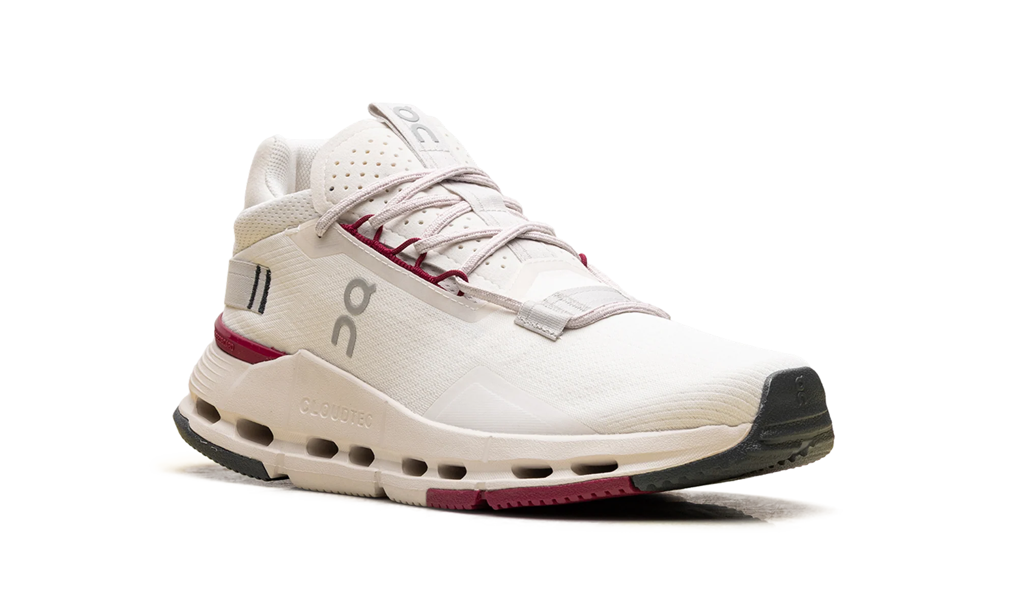 On Running Cloudnova 2 WMNS "Ivory Grenadine" 3WE30224038 - Image 7