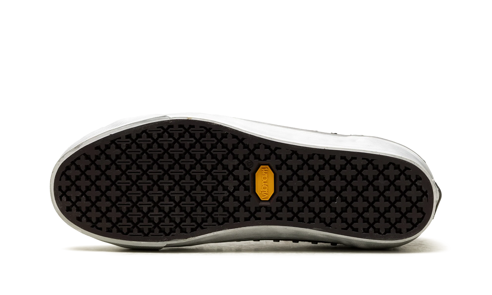 OTW Old Skool 36 Vibram "Floral Rivets Black" VN000D2GBLA - Image 5