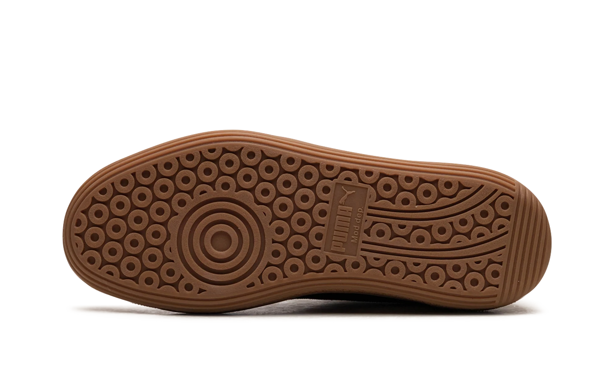 PALERMO LEATHER WMNS "PUMA WHITE / VAPOR GRAY / GUM" 39764701 - Image 5