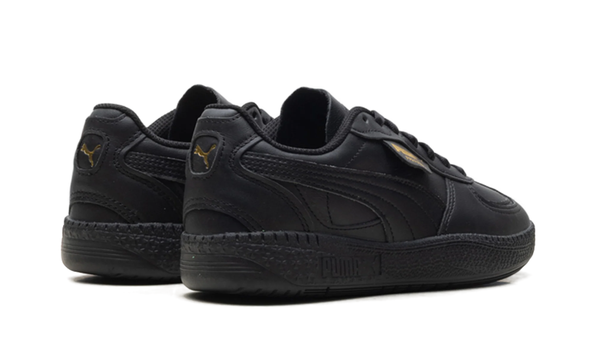 Palermo Moda Leather WMNS "Black" 397738 02 - Image 3