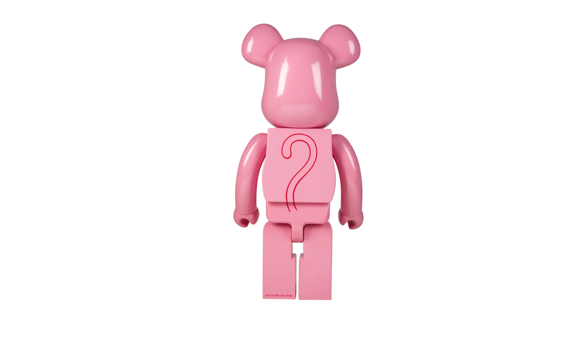 Pink Panther Bearbrick "1000%" MEDI0117 - Image 3