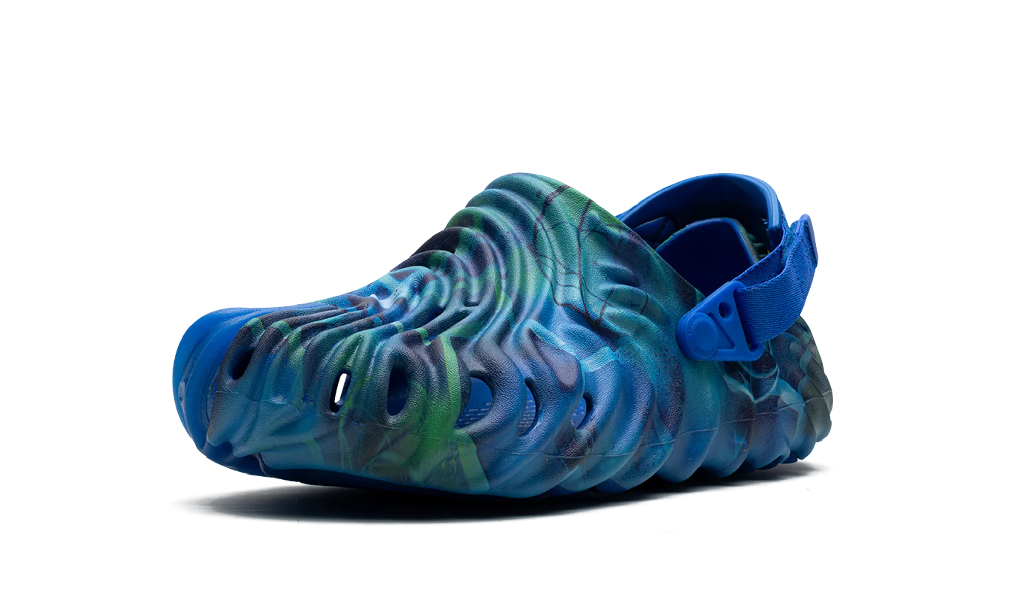 Pollex Clog "Futura x Salehe Bembury - Blue" 210448 9HJ - Image 4