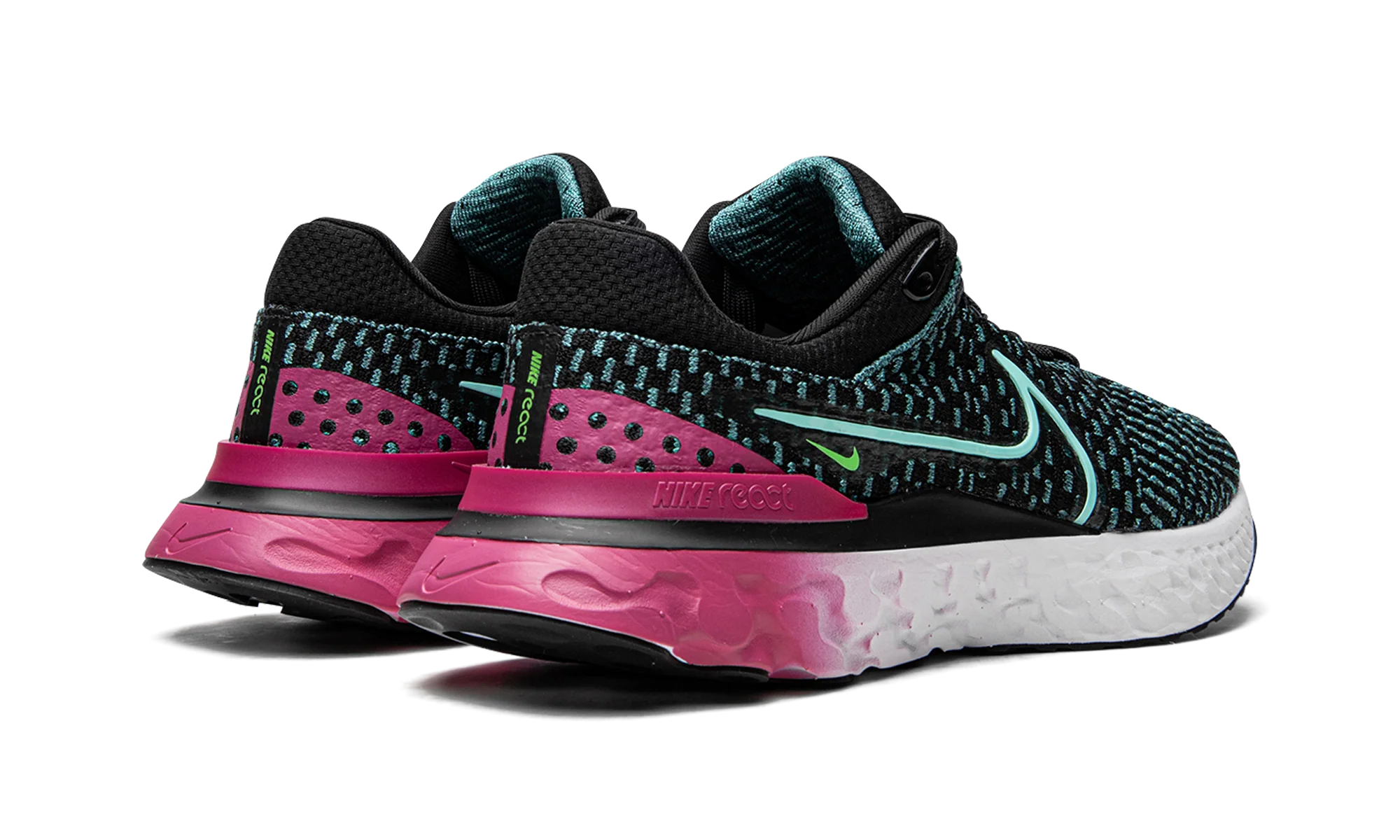 REACT INFINITY RUN FK 3 WMNS "Dynamic Turquoise" DD3024 003 - Image 3