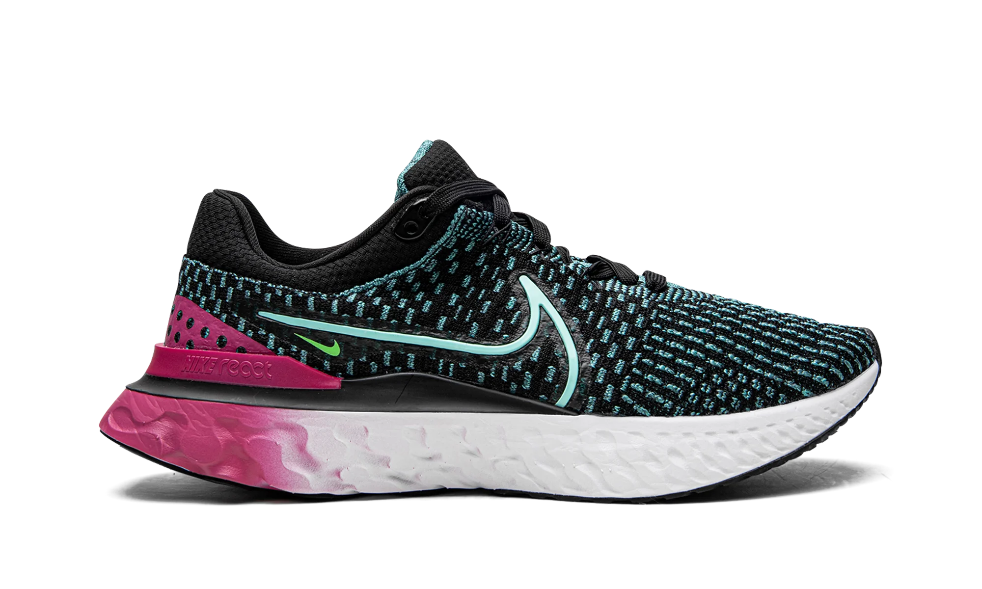 REACT INFINITY RUN FK 3 WMNS "Dynamic Turquoise" DD3024 003 - Image 6