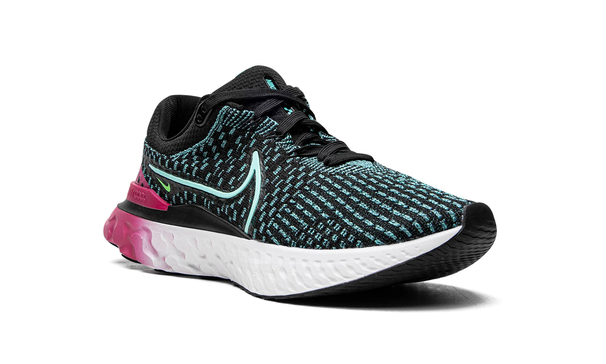 REACT INFINITY RUN FK 3 WMNS "Dynamic Turquoise" DD3024 003 - Image 7