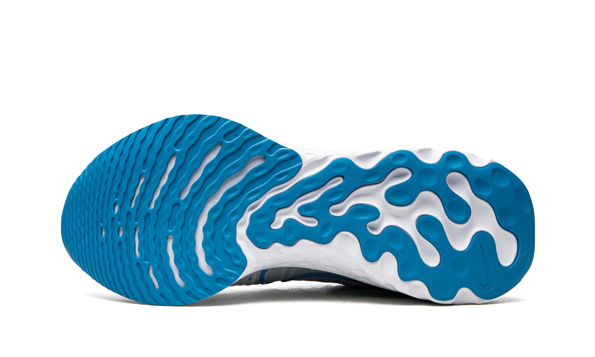 React Infinity Run Flyknit 2 "Laser Blue" CT2357 007 - Image 5