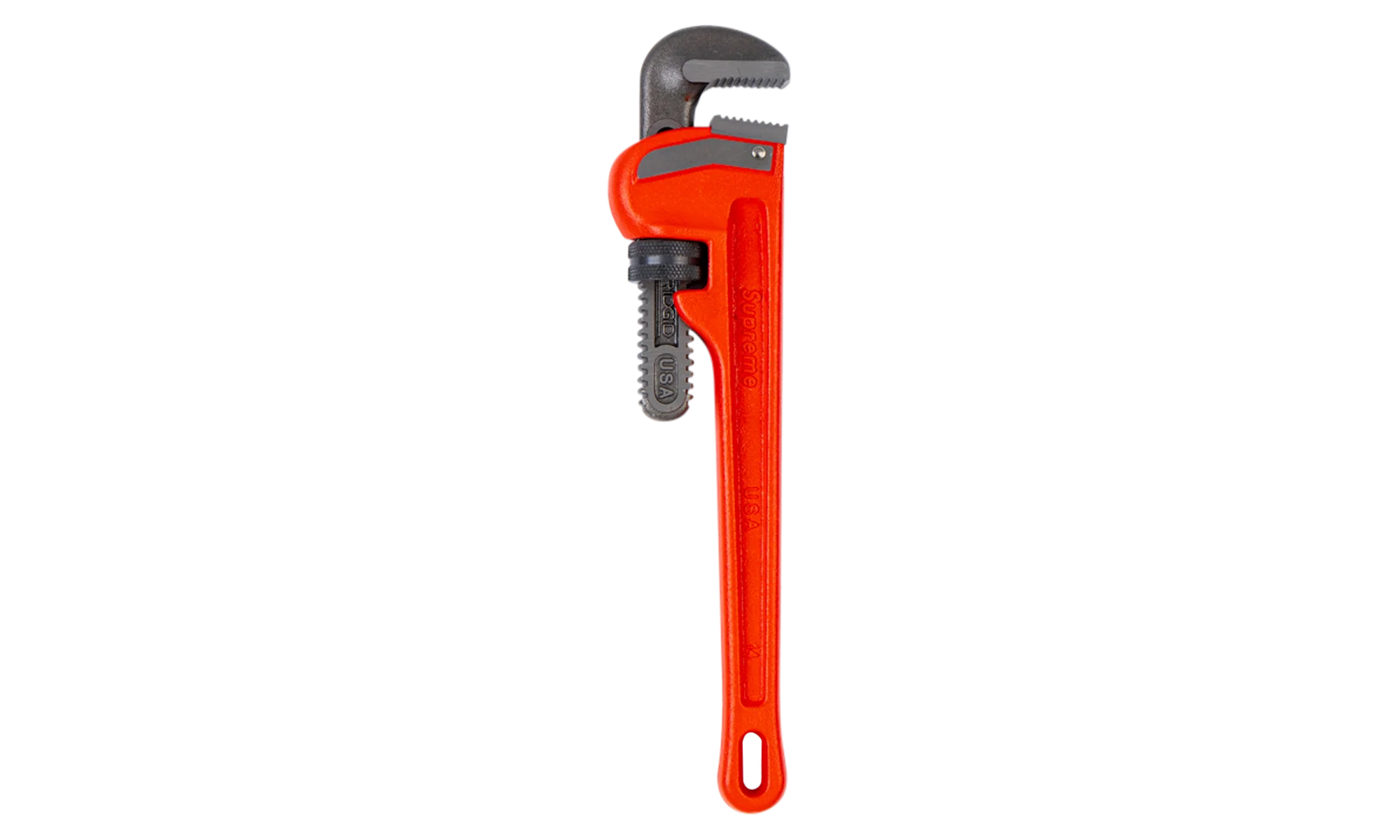 Ridgid Pipe Wrench "FW20" SU9285 - Image 3