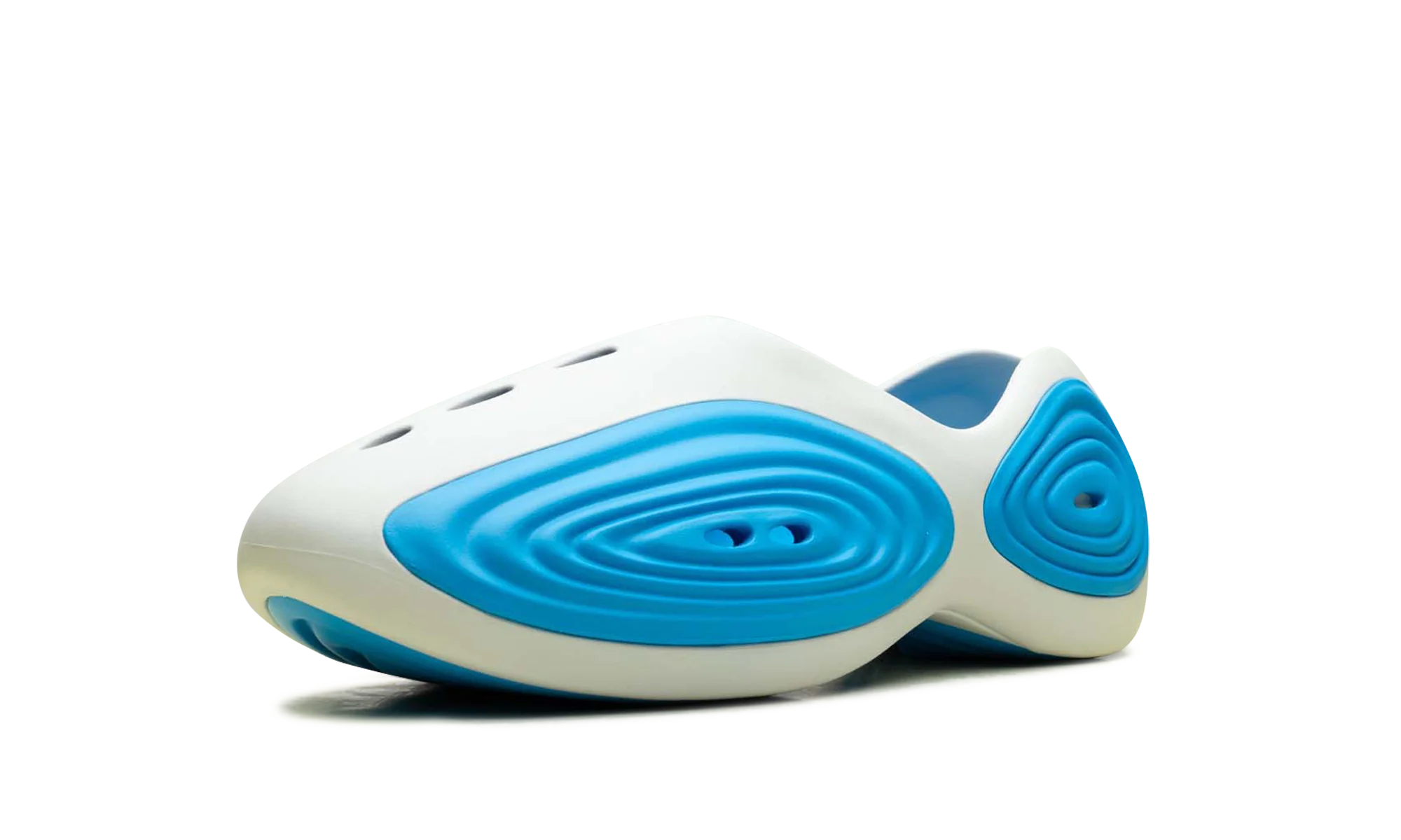 Ripple Clog "White Blue" 213747 1BF - Image 4