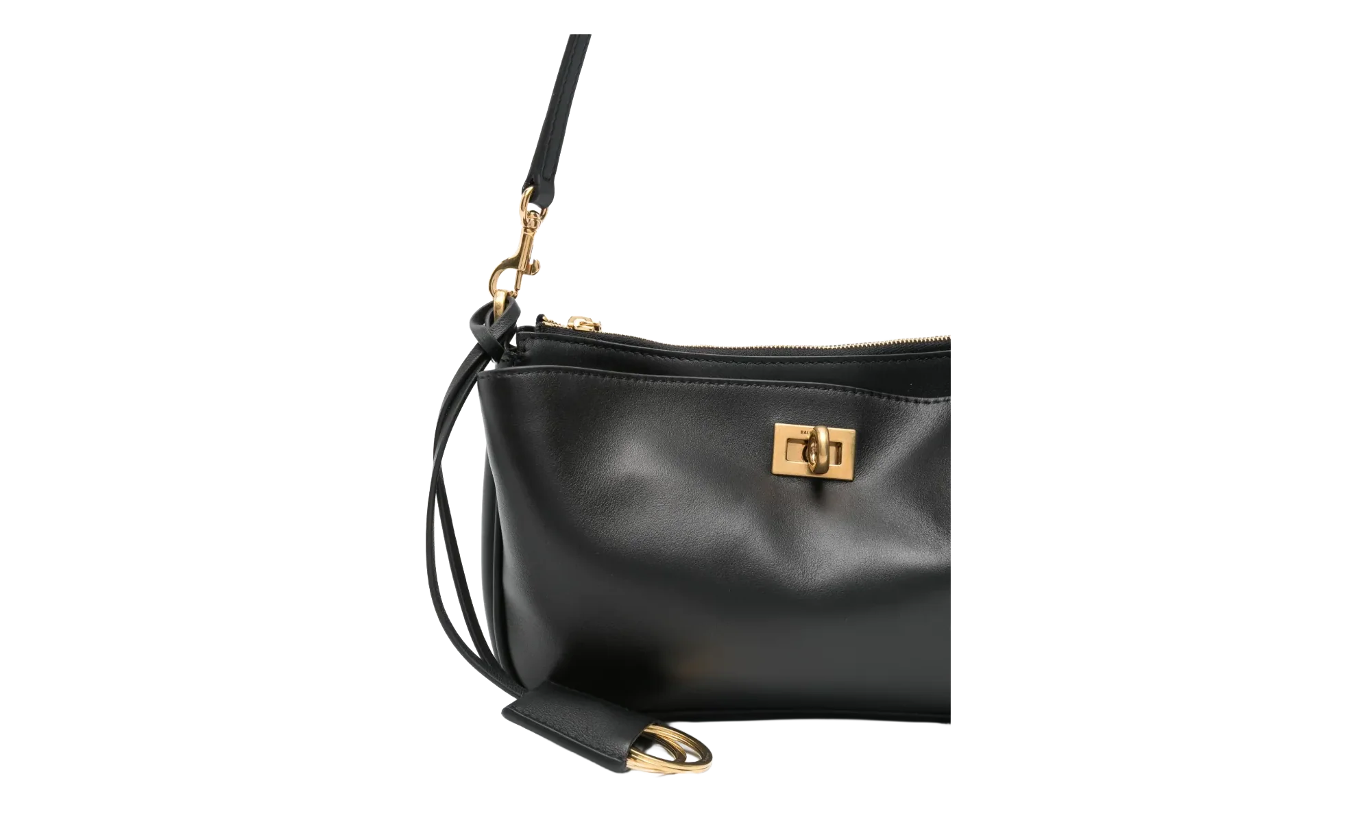 Rodeo Sling Pochette Bag "Black" 814111 2ABKX 1000 - Image 3