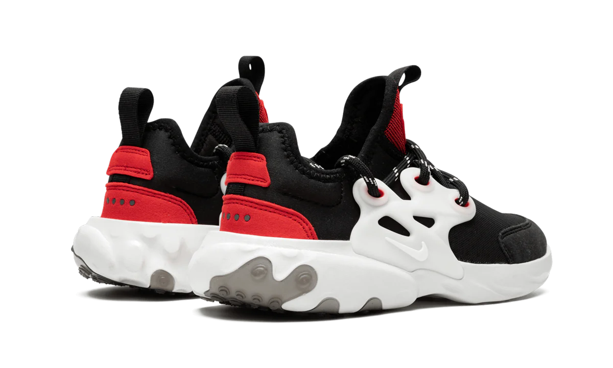 RT Presto (PS) "Black Phantom Red" BQ4003 003 - Image 3
