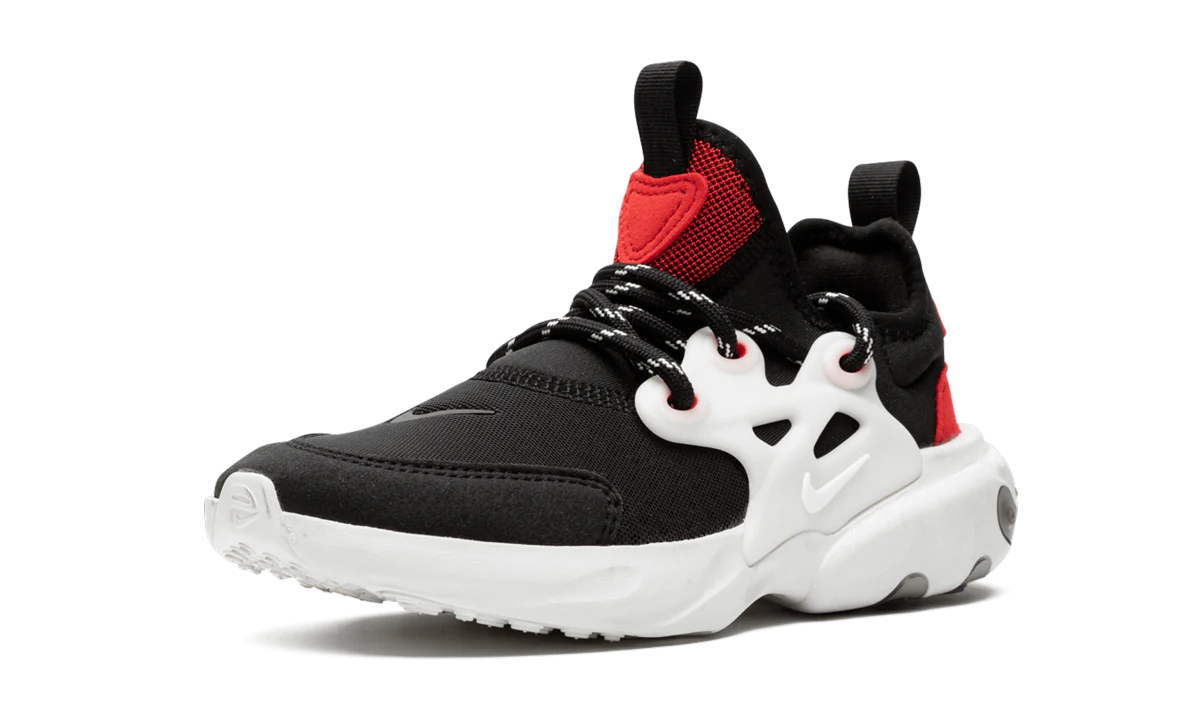 RT Presto (PS) "Black Phantom Red" BQ4003 003 - Image 4