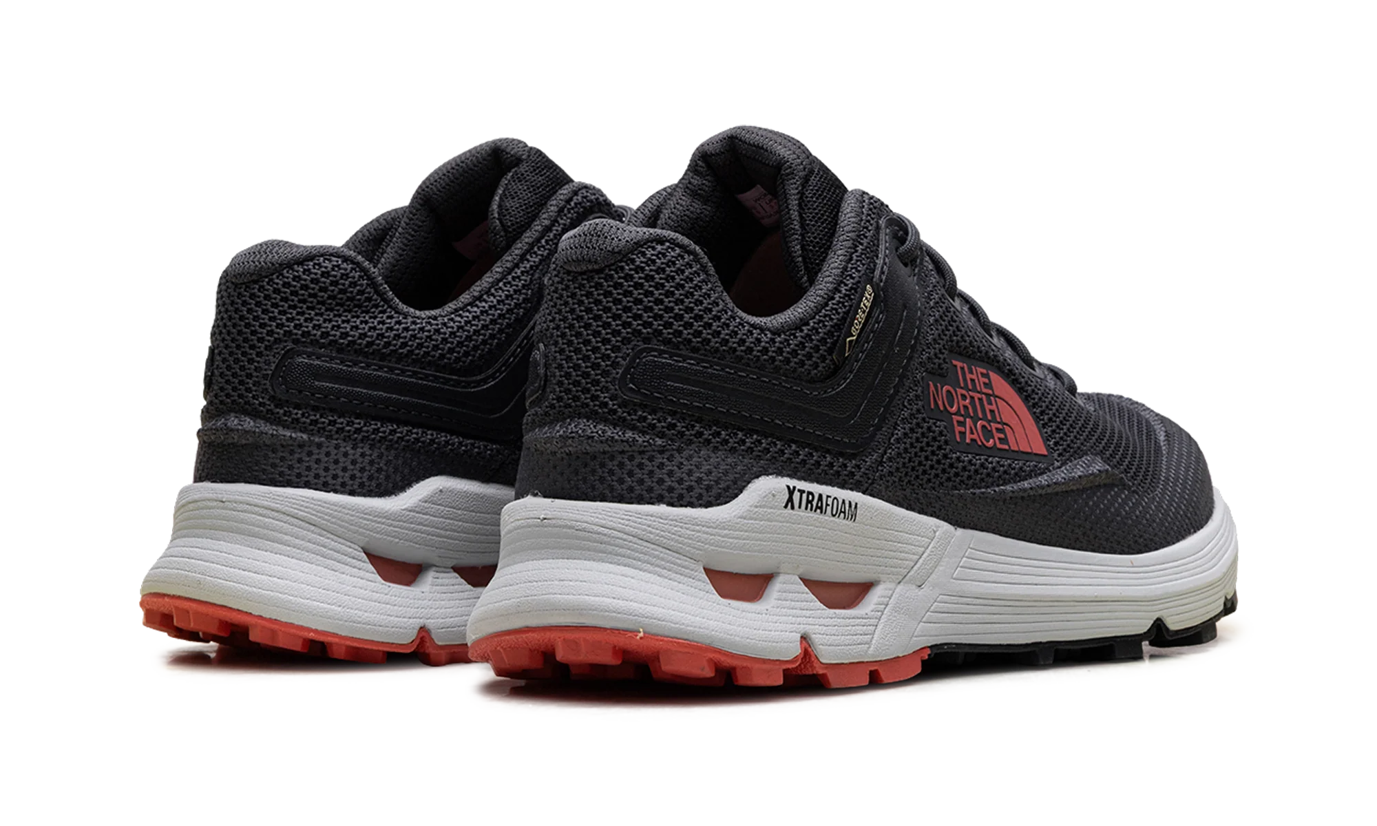Safien GTX Hiking Shoe WMNS "Ebony Grey / Tin Grey" NF0A3RDFC4C - Image 3