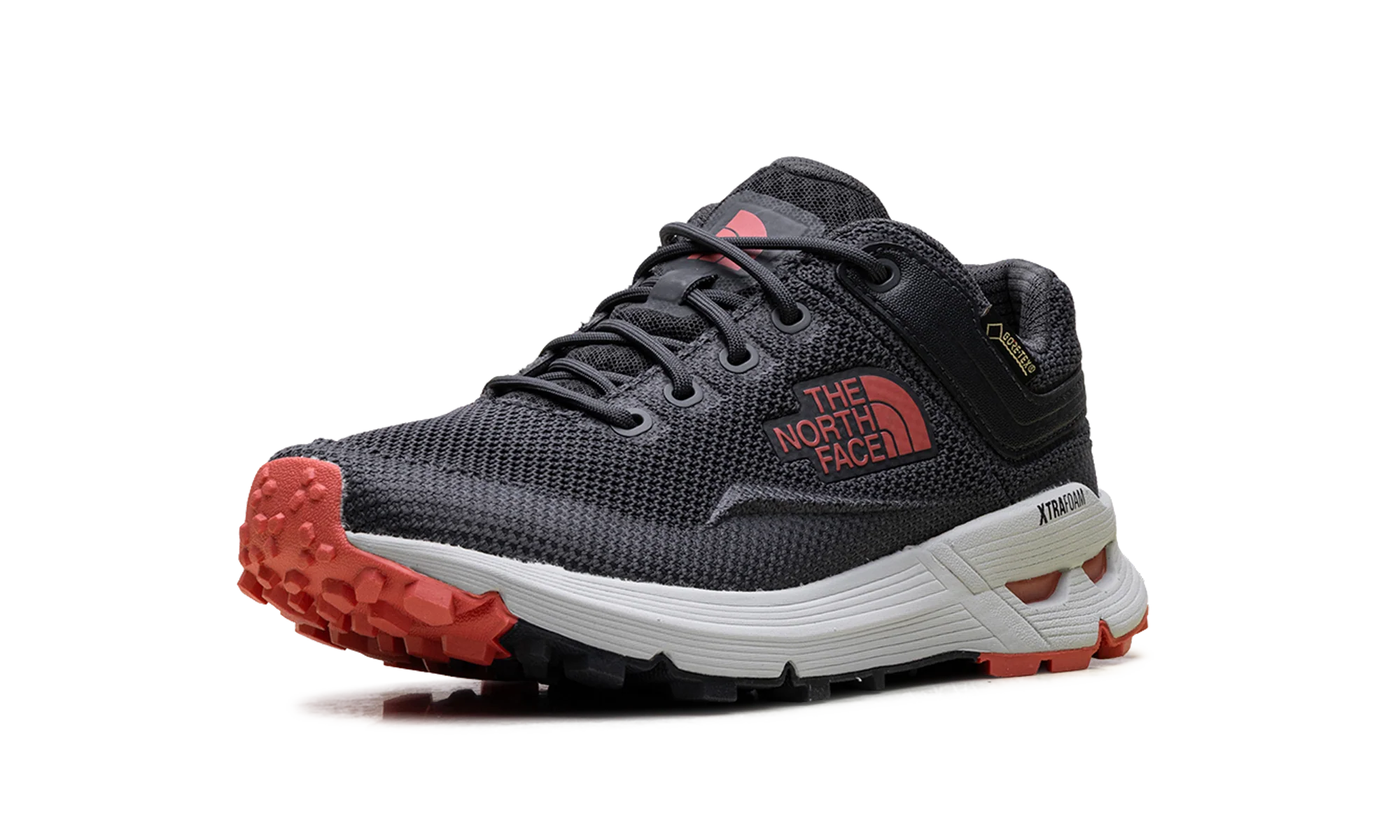 Safien GTX Hiking Shoe WMNS "Ebony Grey / Tin Grey" NF0A3RDFC4C - Image 4