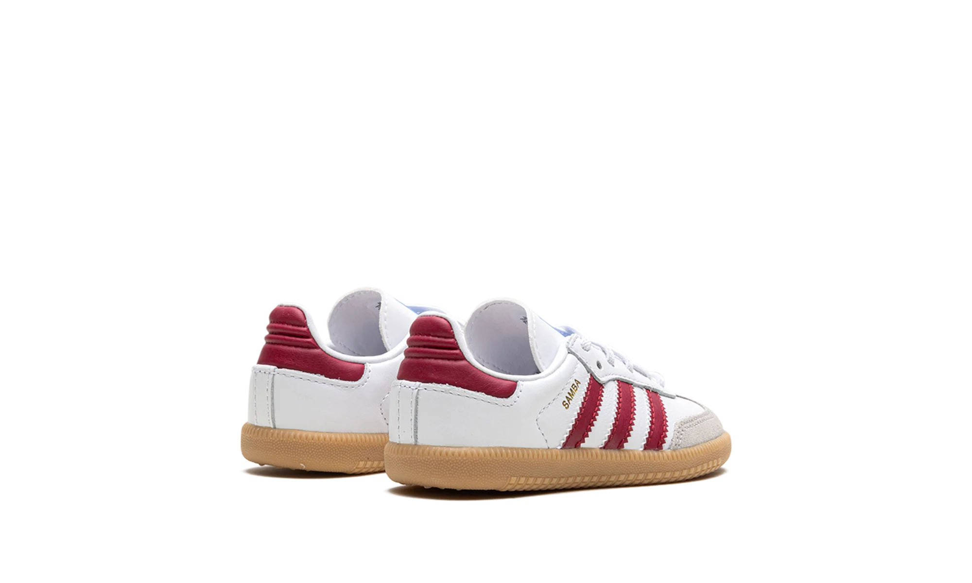 Samba Og EL TD "Burgundy Gum" IE1336 - Image 3