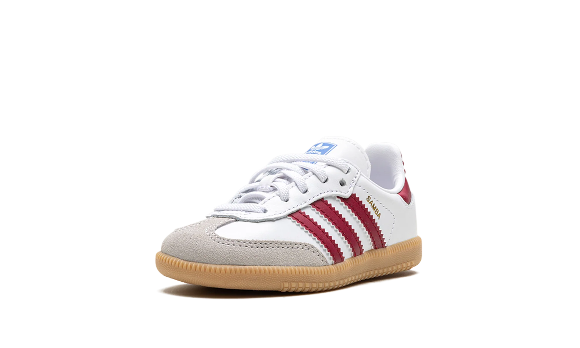 Samba Og EL TD "Burgundy Gum" IE1336 - Image 4