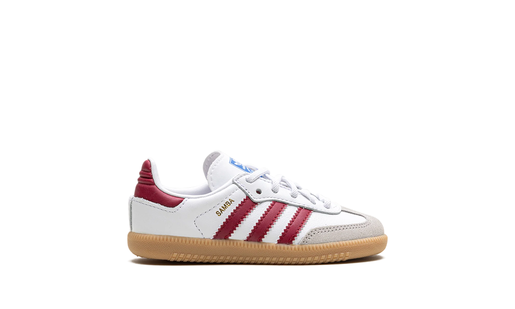 Samba Og EL TD "Burgundy Gum" IE1336 - Image 6