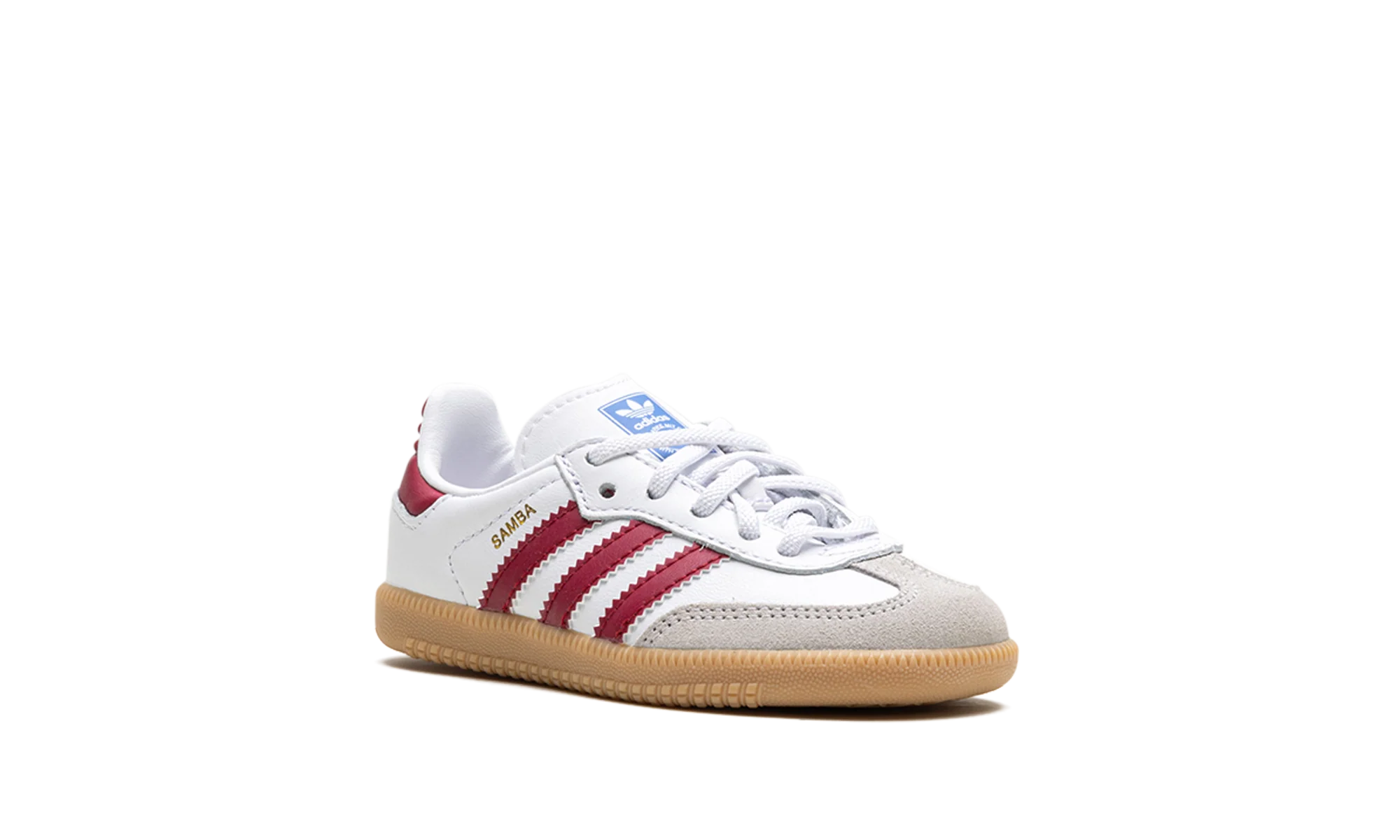 Samba Og EL TD "Burgundy Gum" IE1336 - Image 7