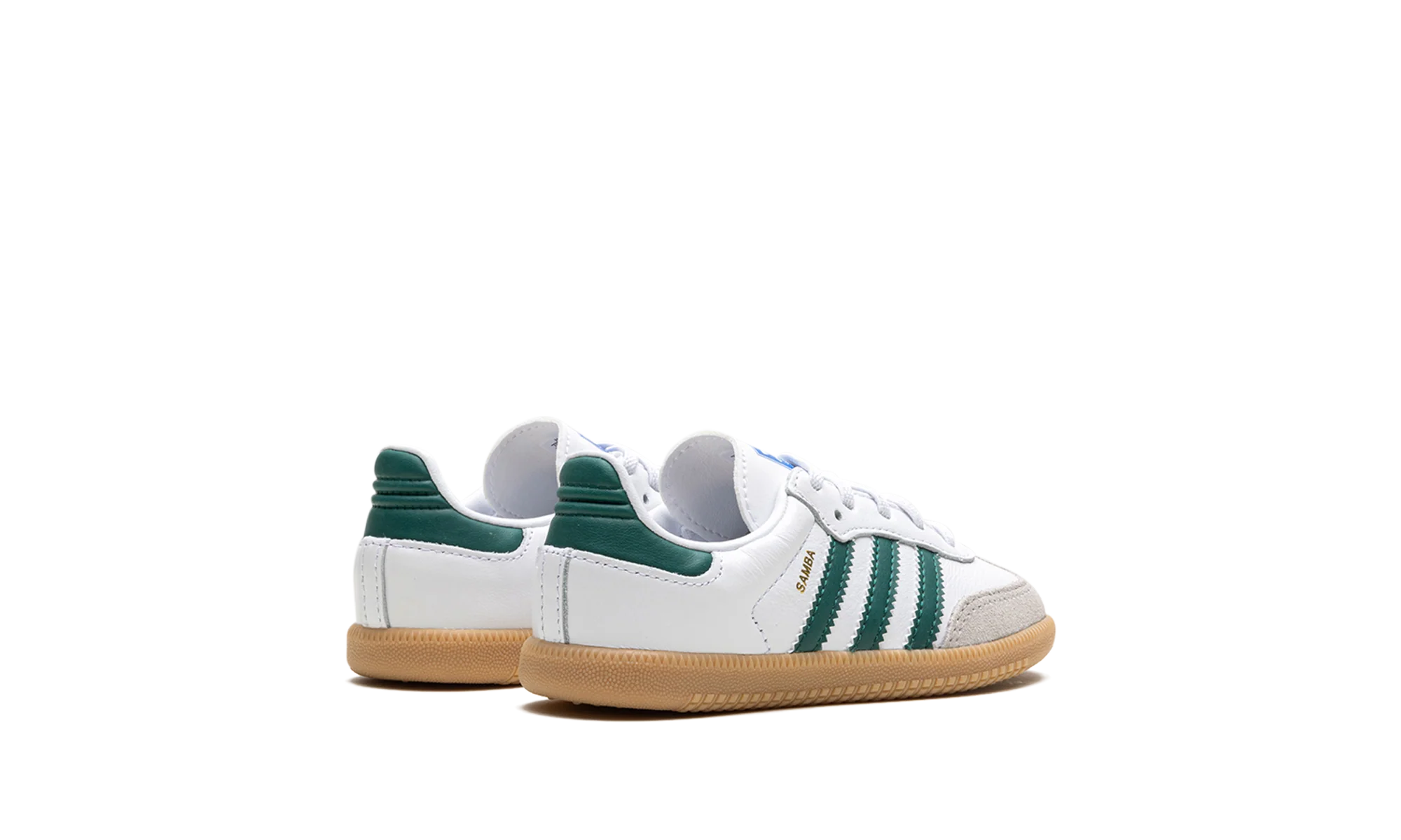 Samba Og EL TD "Green Gum" IE1337 - Image 3