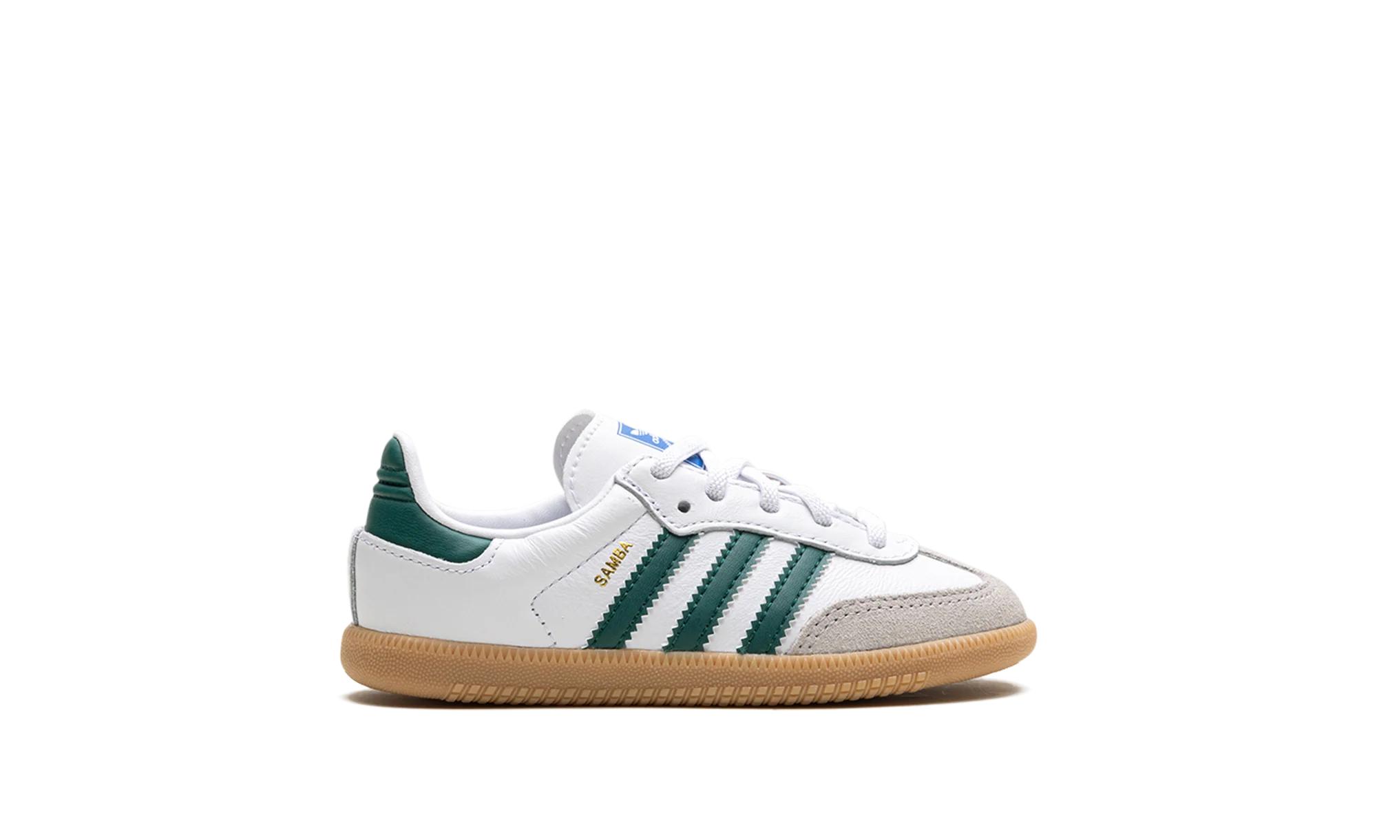 Samba Og EL TD "Green Gum" IE1337 - Image 6