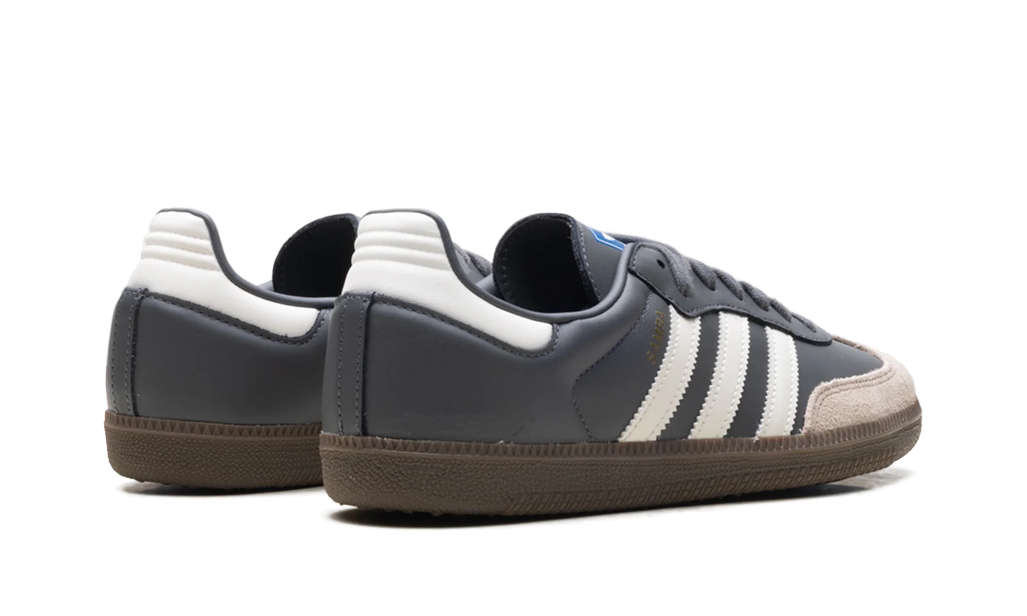 Samba OG "Grey Five White Gum" JR0913 - Image 3