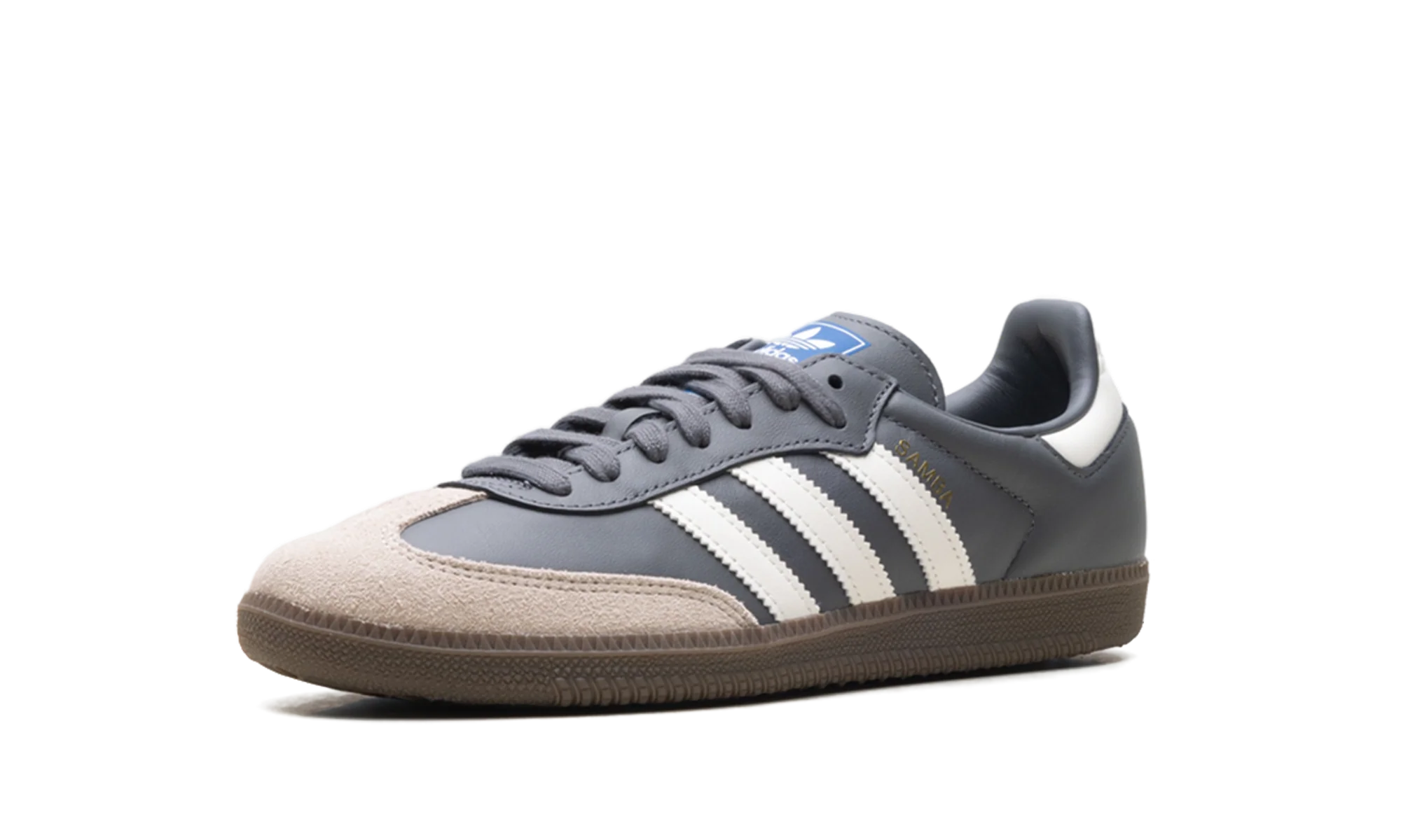 Samba OG "Grey Five White Gum" JR0913 - Image 4