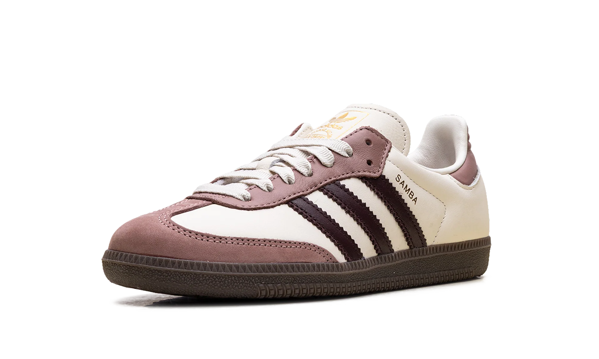 Samba OG WMNS "Cream White Aurora Ruby" JR3799 - Image 4