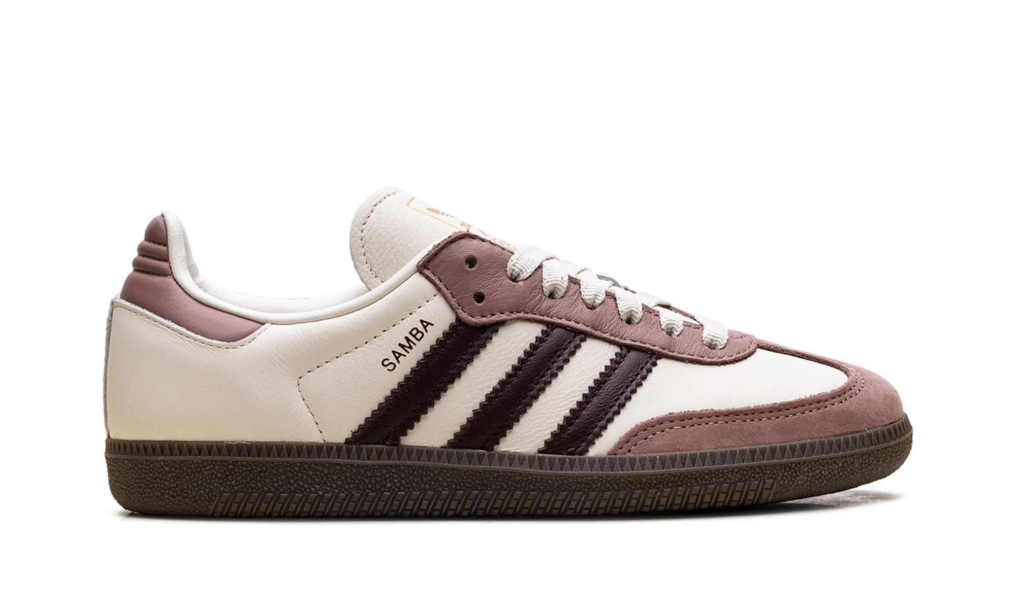 Samba OG WMNS "Cream White Aurora Ruby" JR3799 - Image 6