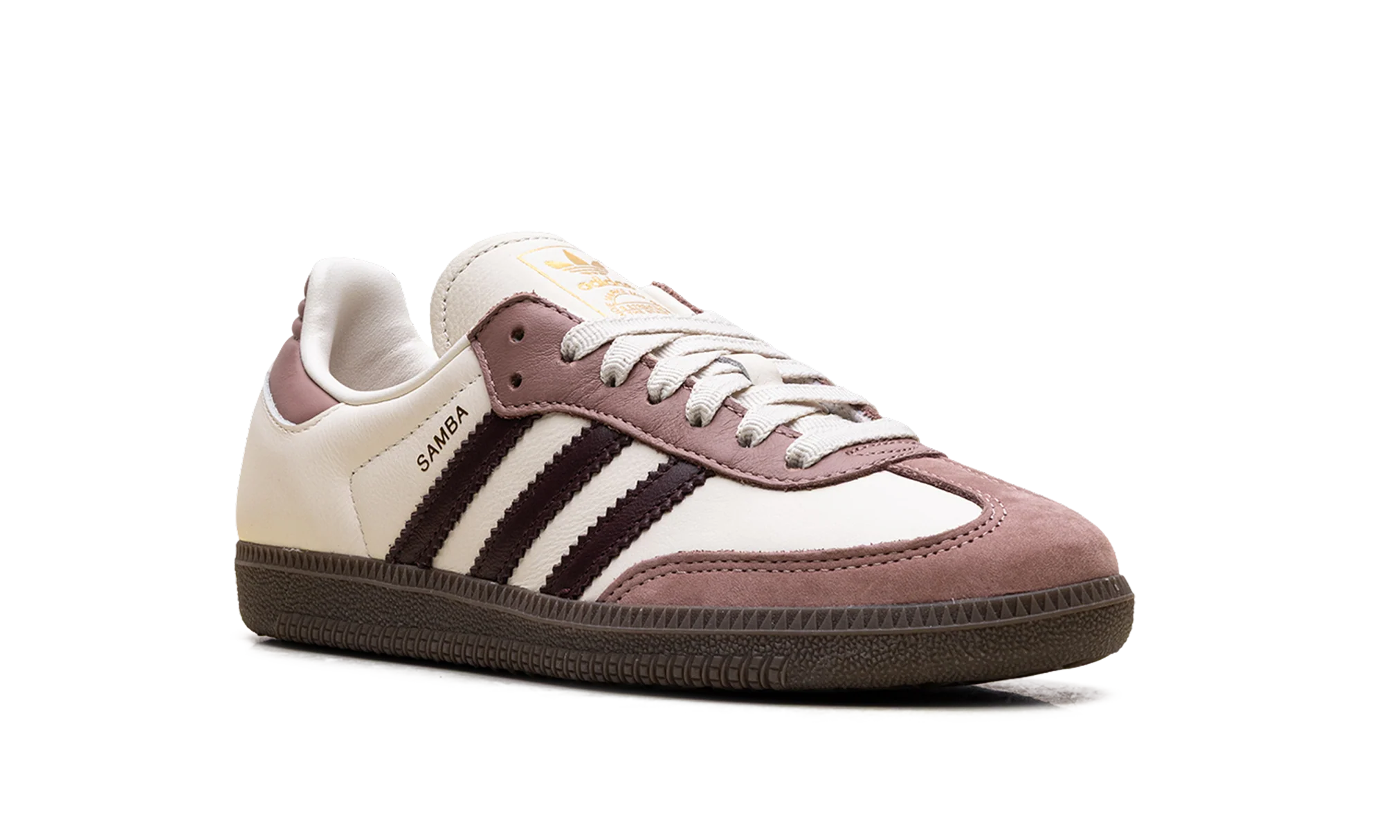 Samba OG WMNS "Cream White Aurora Ruby" JR3799 - Image 7