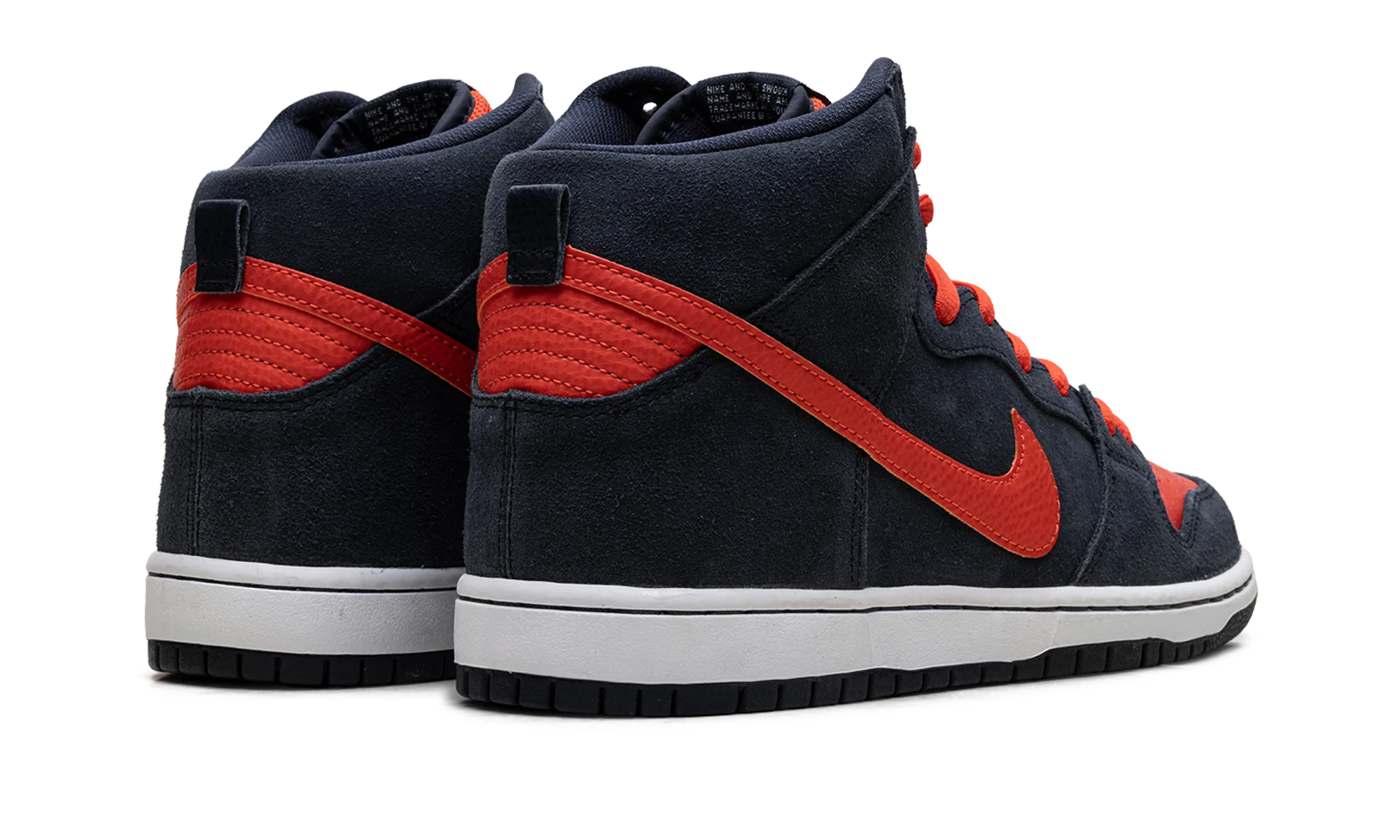 SB Dunk Hi Pro "Syracuse" 305050 481 - Image 3
