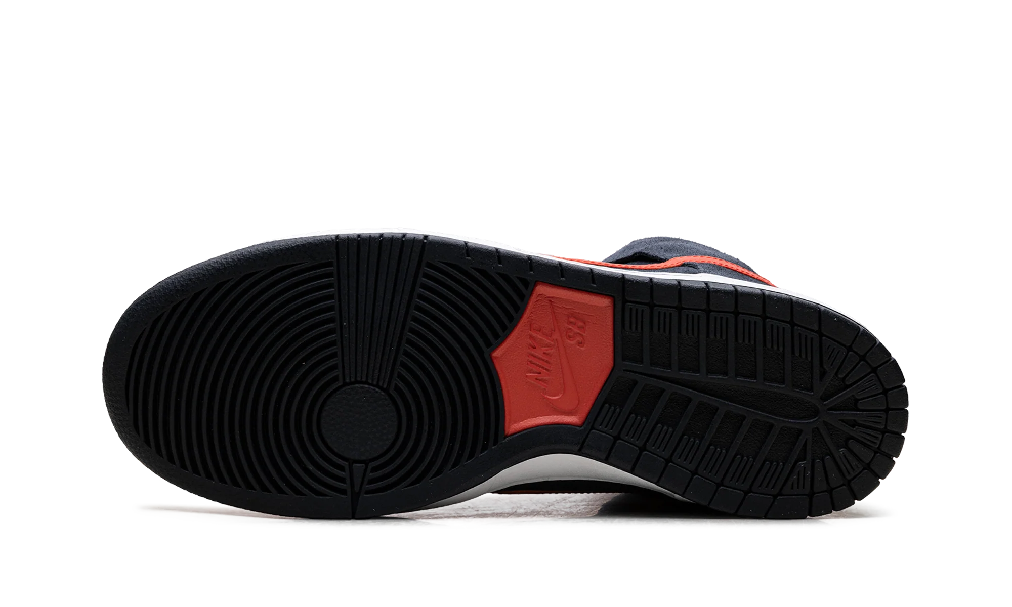 SB Dunk Hi Pro "Syracuse" 305050 481 - Image 5