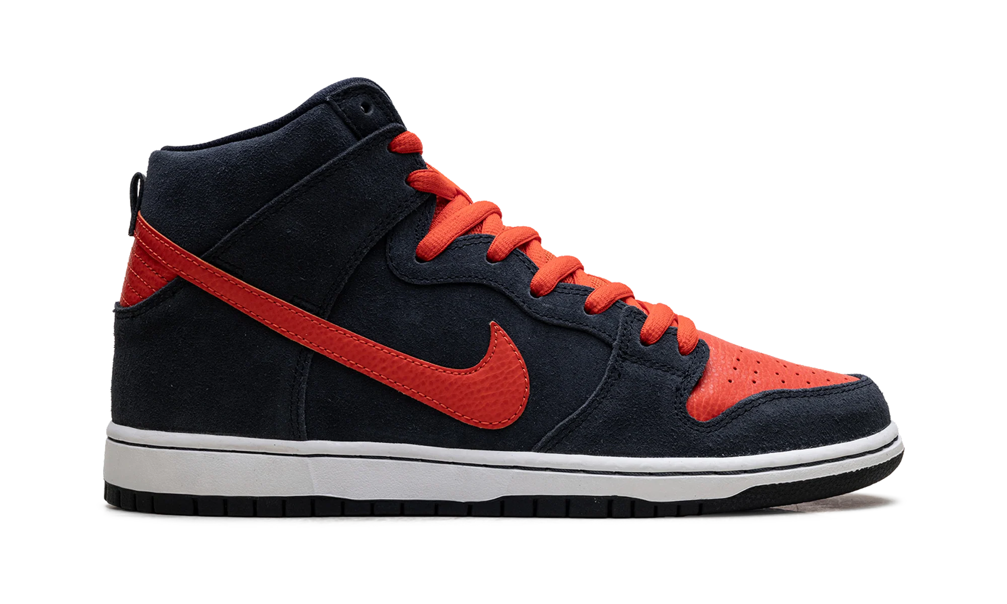 SB Dunk Hi Pro "Syracuse" 305050 481 - Image 6