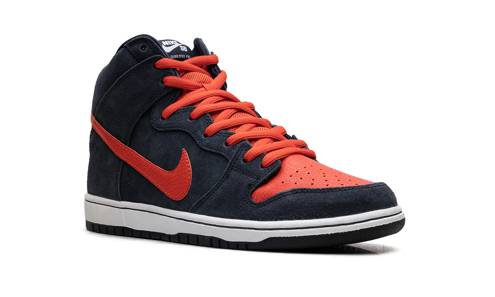 SB Dunk Hi Pro "Syracuse" 305050 481 - Image 7