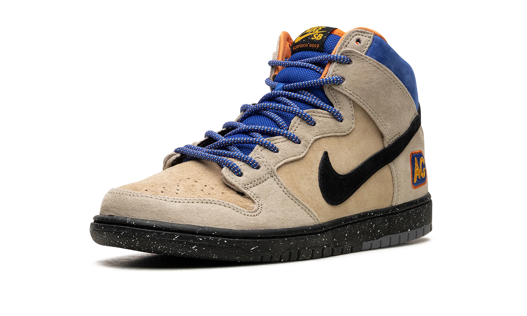 SB Dunk High Premium "Acapulco Gold" 313171 207 - Image 5