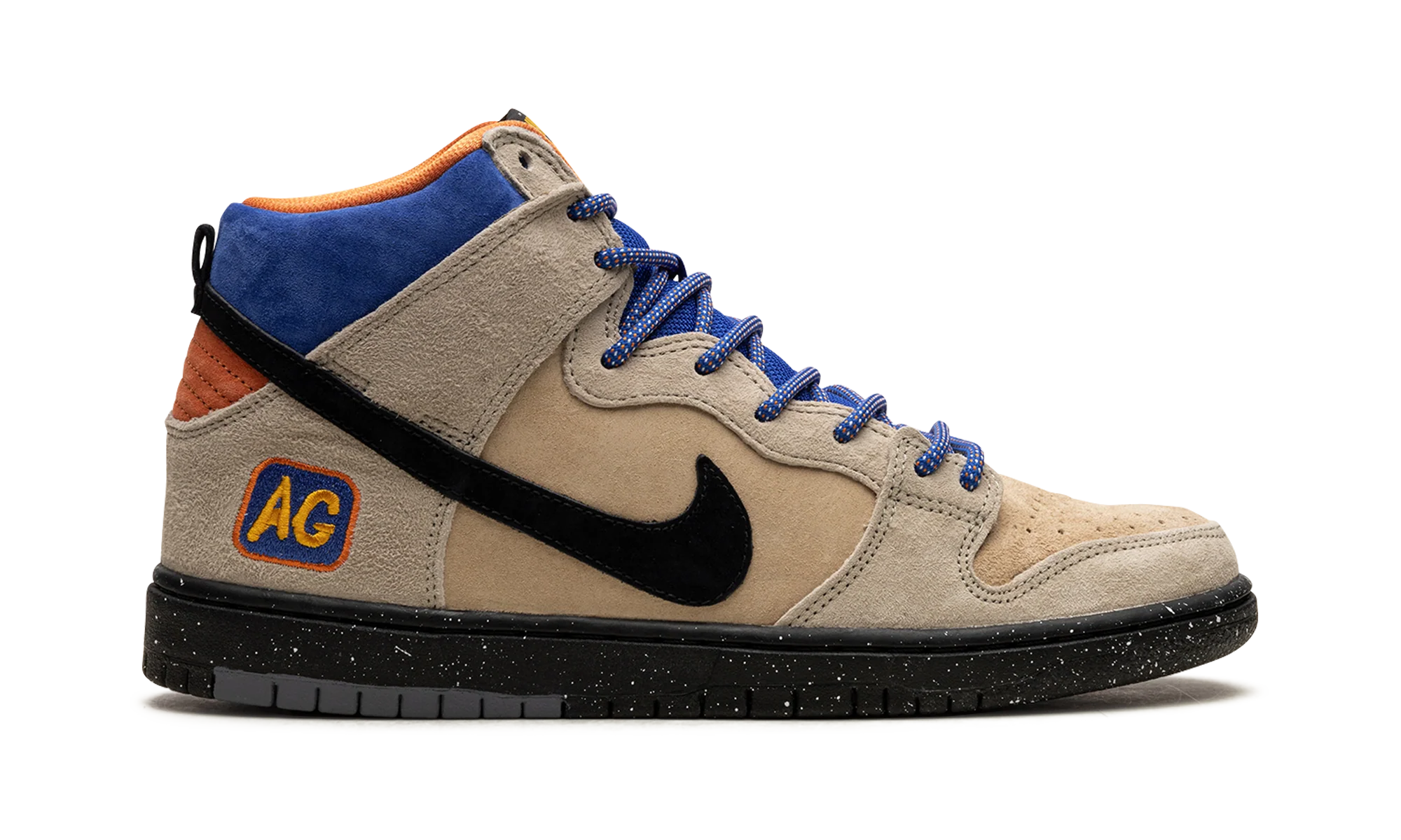 SB Dunk High Premium "Acapulco Gold" 313171 207 - Image 7