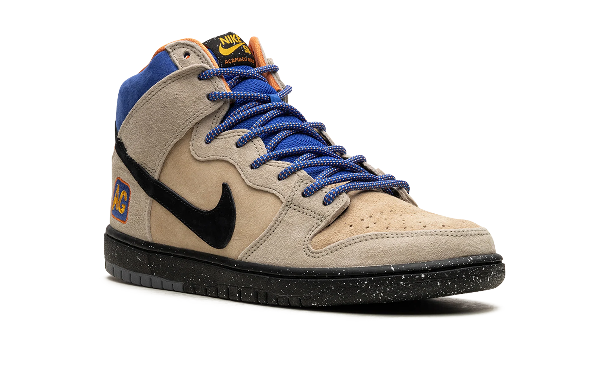 SB Dunk High Premium "Acapulco Gold" 313171 207 - Image 8