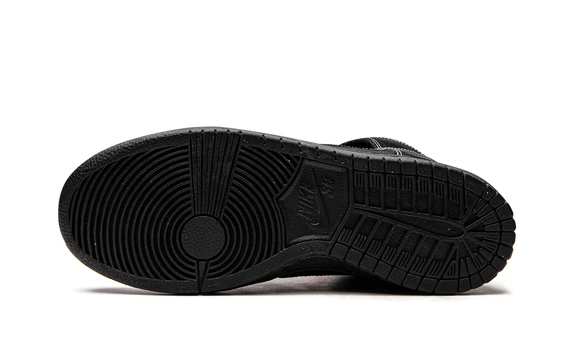 SB Dunk High Pro "Black Atomic Red" 305050 066 - Image 6