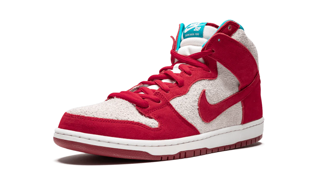 SB Dunk High Pro "Dr. Seuss" 305050 661 - Image 4