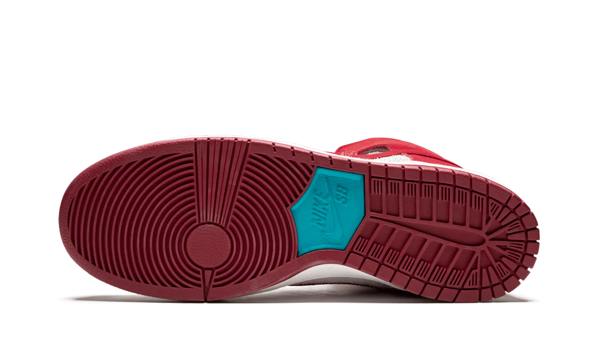 SB Dunk High Pro "Dr. Seuss" 305050 661 - Image 5